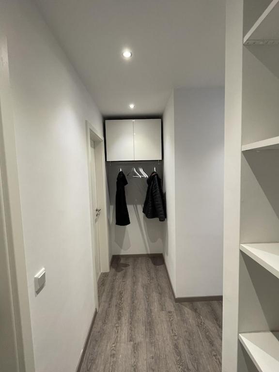 Exklusive Wohnung Zentral Mit Grossem Balkon Losheim Exterior foto