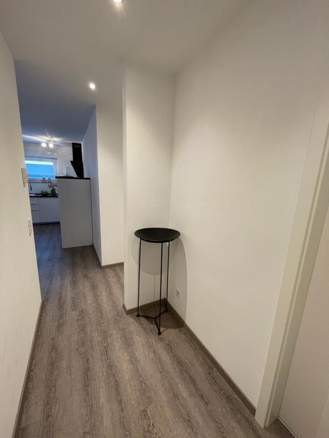 Exklusive Wohnung Zentral Mit Grossem Balkon Losheim Exterior foto